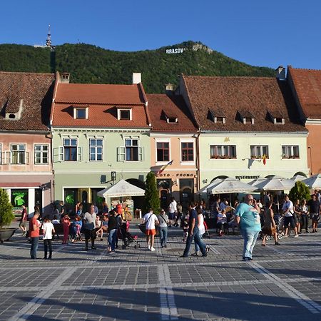 Casa Krone - Piata Sfatului Brasov Exterior photo